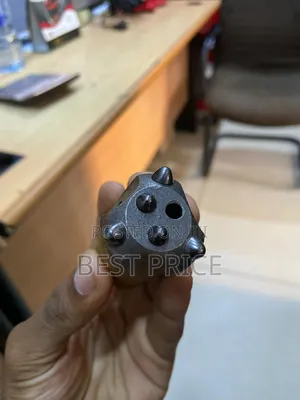 Photo - Chuchu / Button Tarpered of Rock Drill Bit