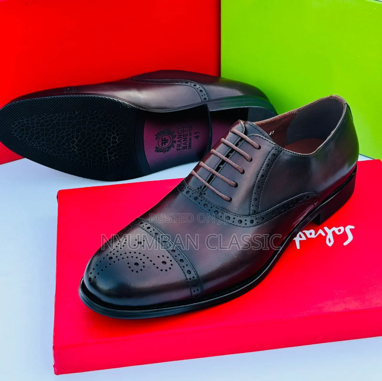 Moccasin Shoes Original