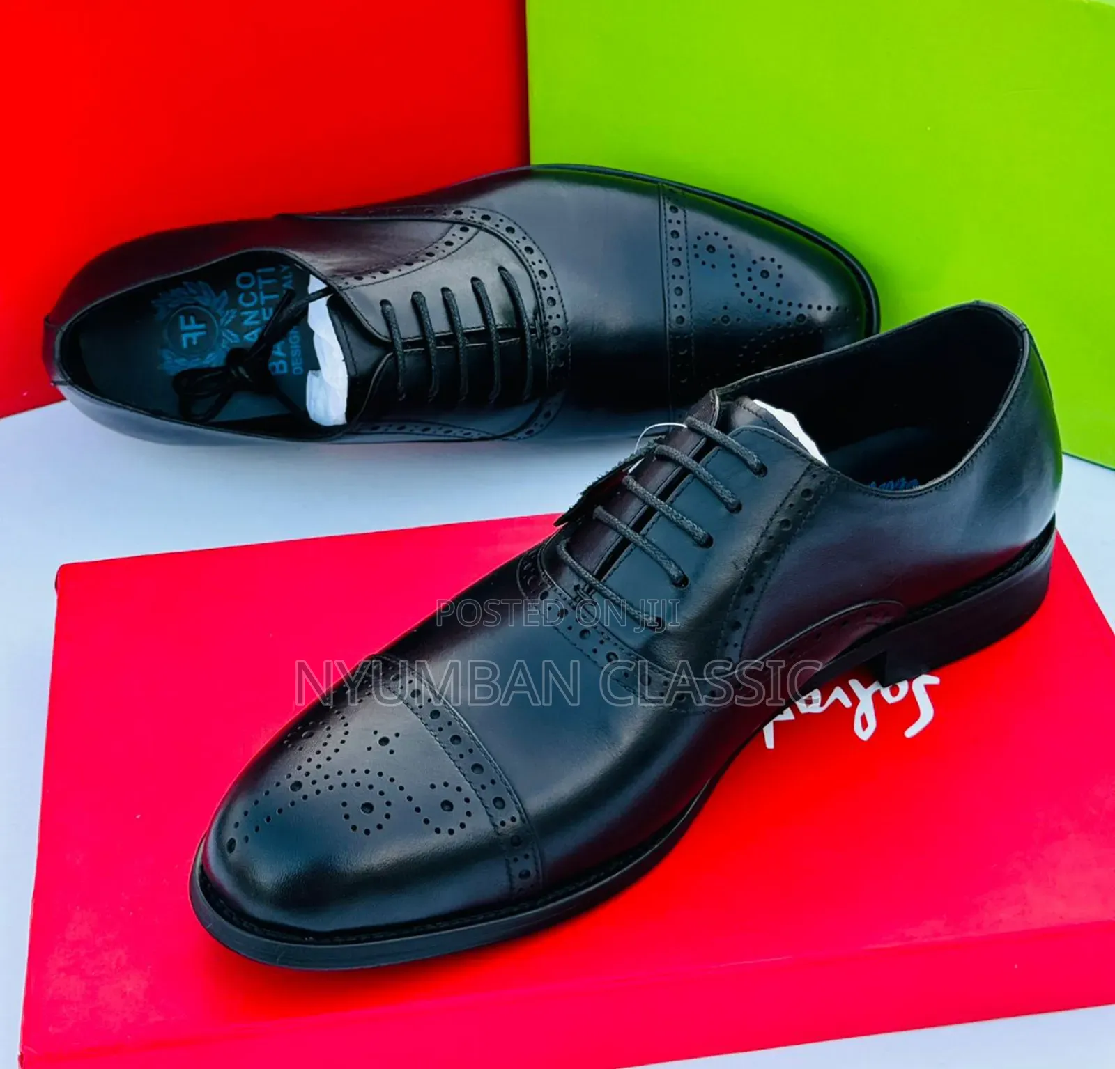 Moccasin Shoes Original