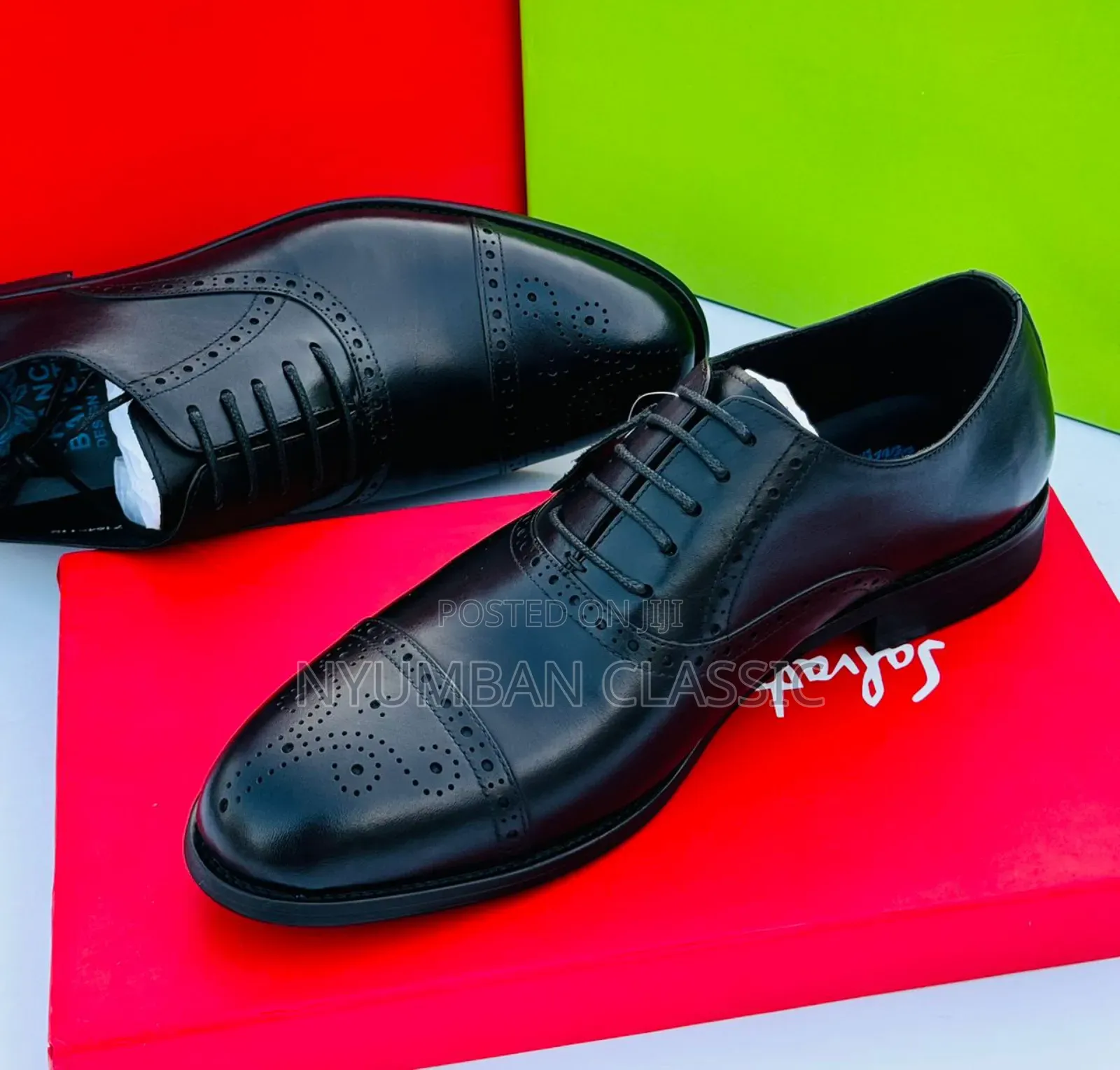 Moccasin Shoes Original
