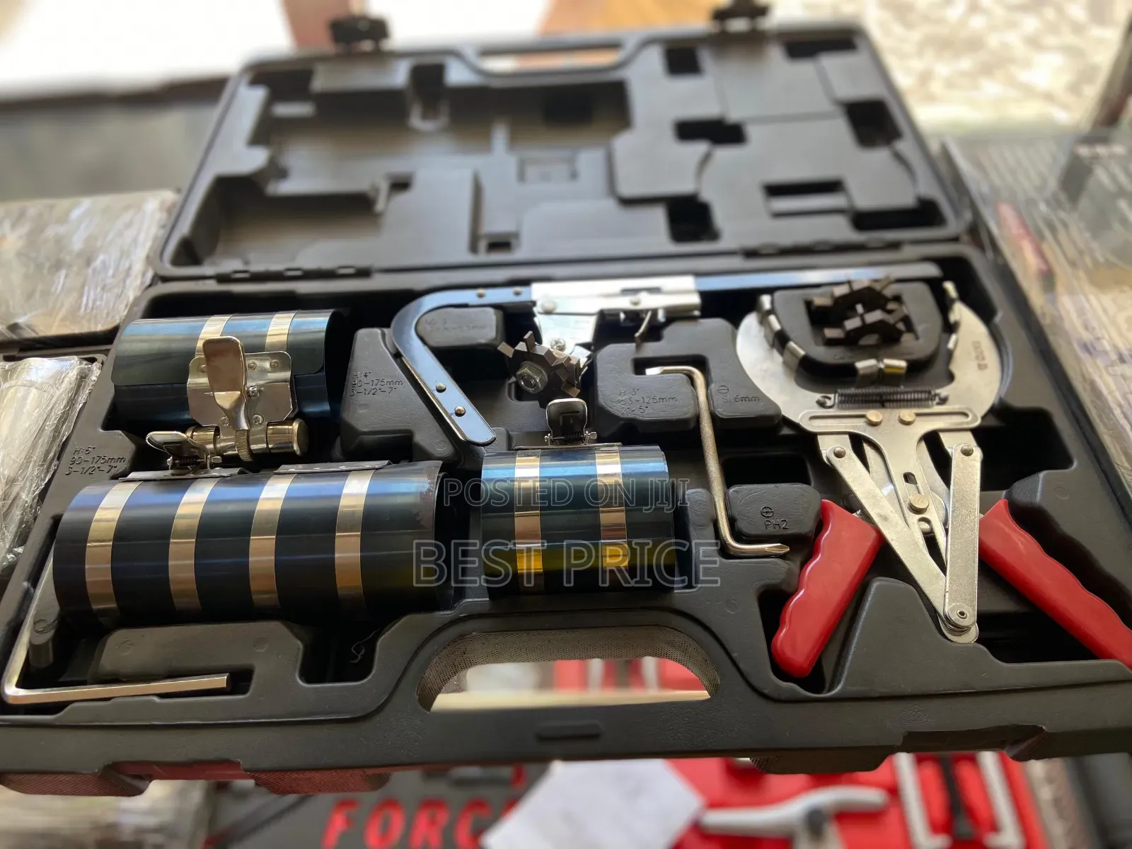Yato Piston Rings Rool Set