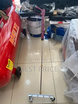 Pressure Washer Floor Cleaner