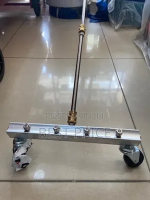 Pressure Washer Floor Cleaner