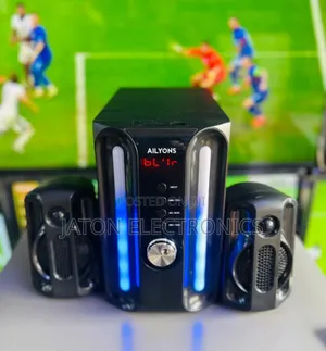 AILYONS Subwoofer 2401