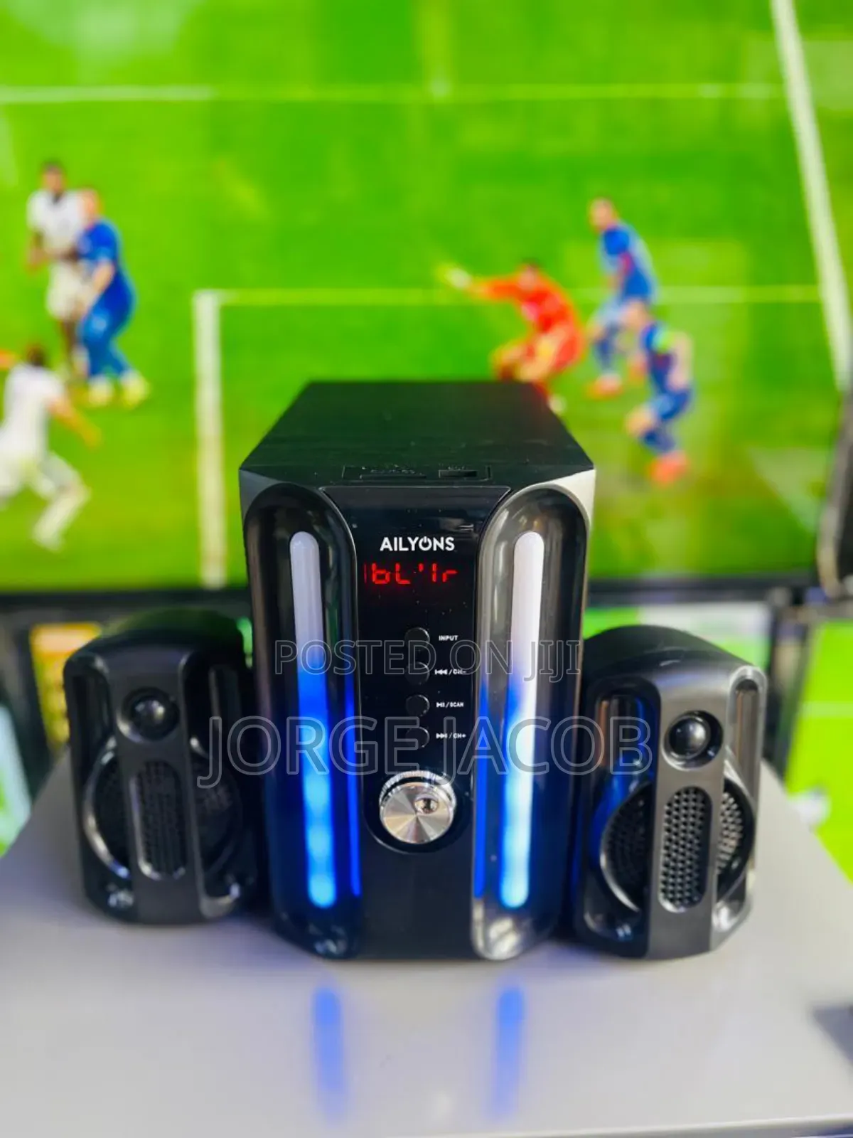 Alitop Min Subwoofer