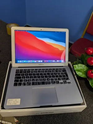 Laptop Apple MacBook Air 2013 4GB Intel Core I5 SSD 128GB
