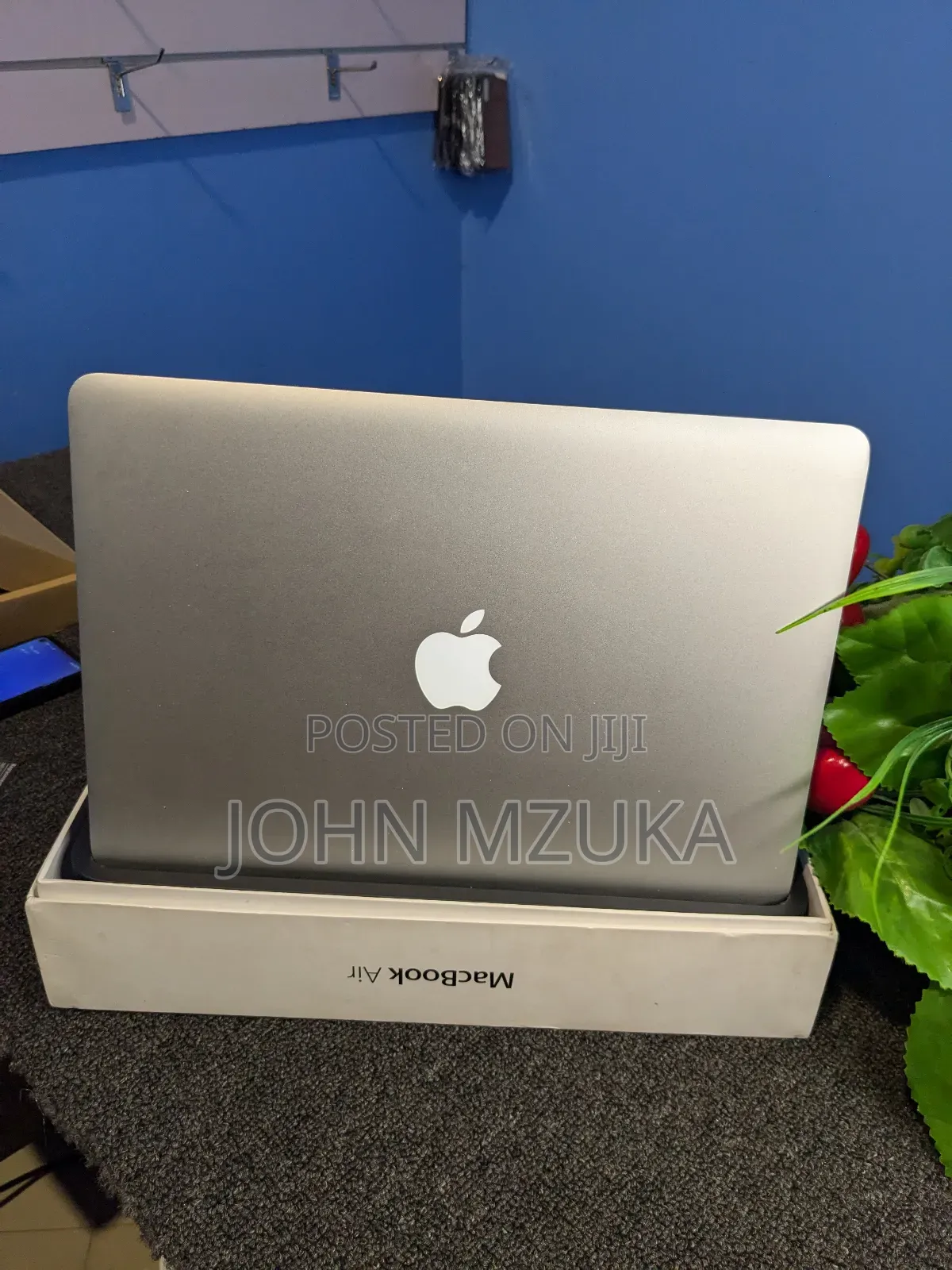 Laptop Apple MacBook Air 2013 4GB Intel Core I5 SSD 128GB