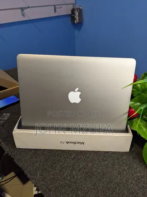 Laptop Apple MacBook Air 2013 4GB Intel Core I5 SSD 128GB