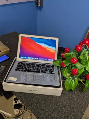 Laptop Apple MacBook Air 2013 4GB Intel Core I5 SSD 128GB