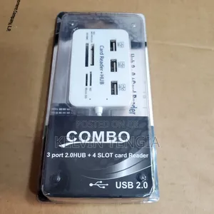 2.0 USB Hub