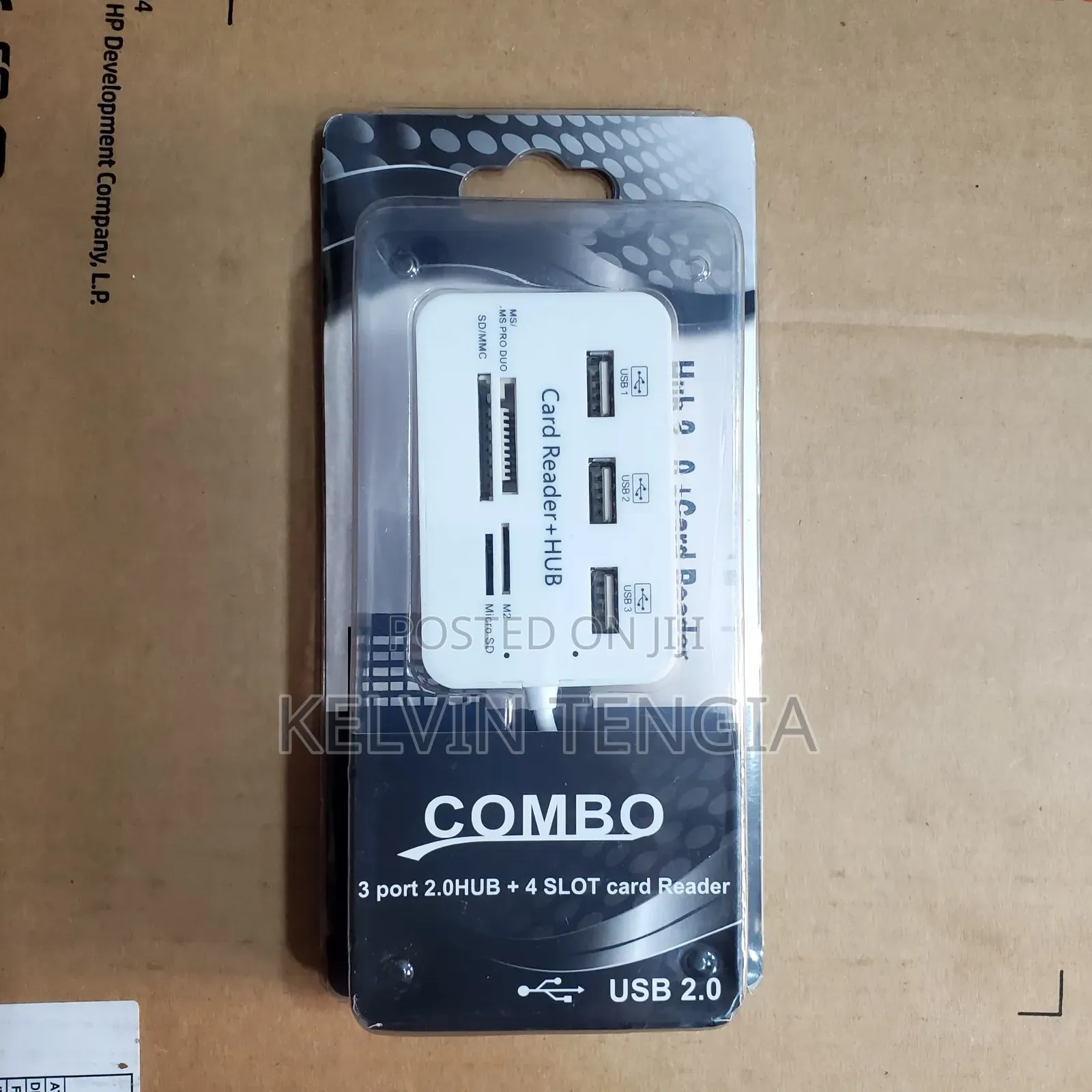 2.0 USB Hub