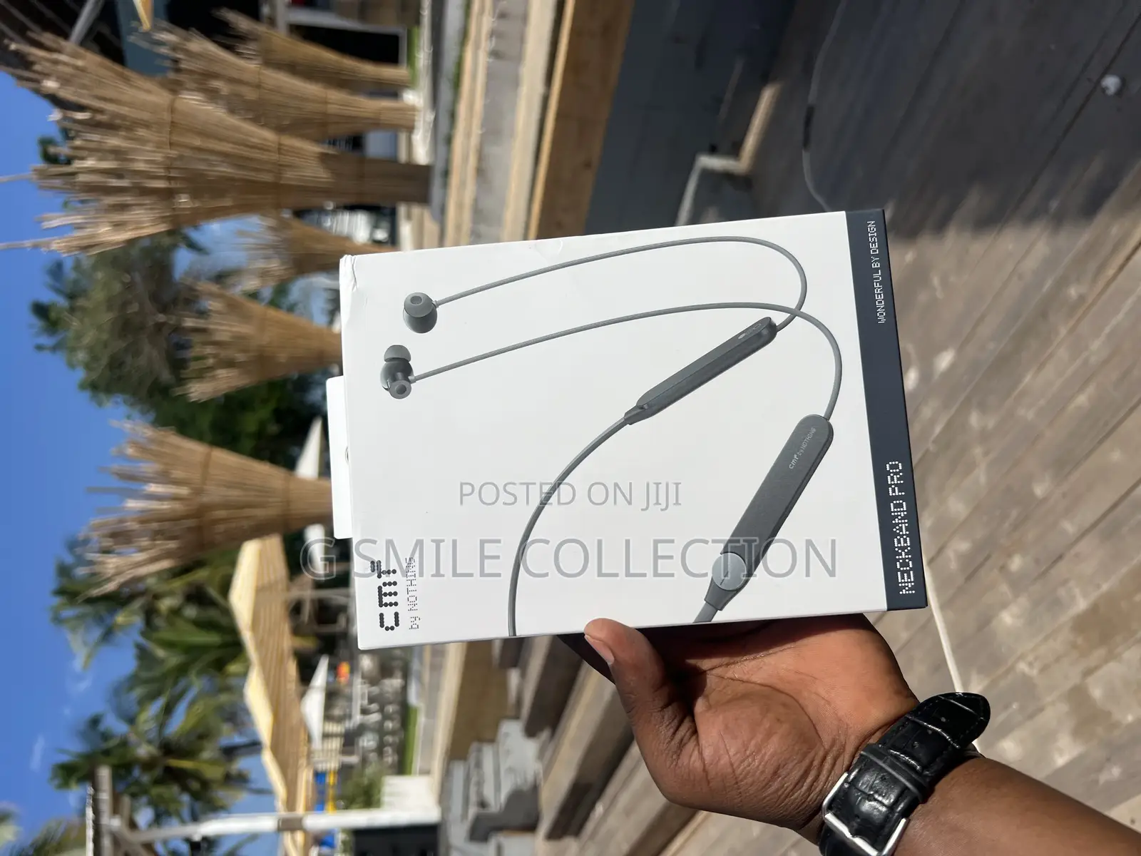 CMF by Nothing Neckband Pro