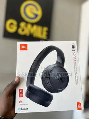 JBL Tune 520BT Headphones