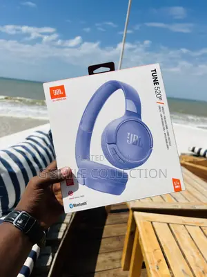 JBL Tune 520BT Headphones