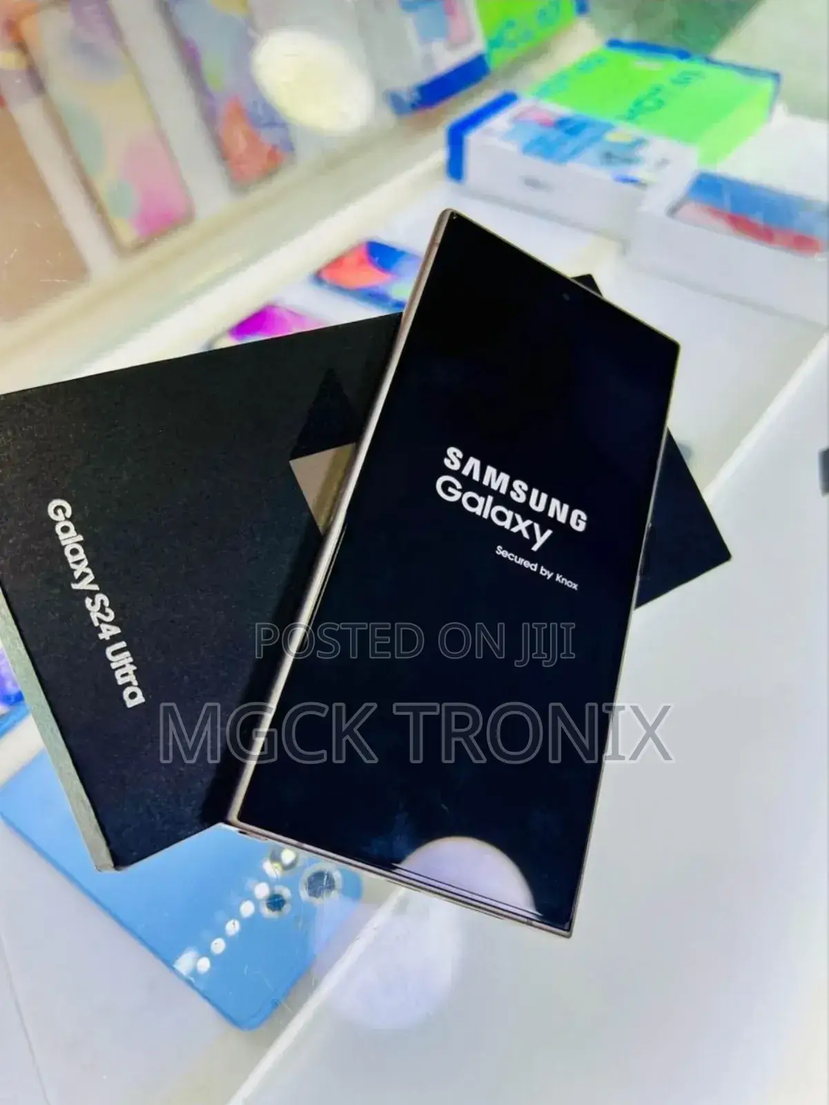 New Samsung Galaxy S24 Ultra 256 GB