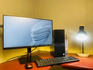 New Desktop Computer HP ProDesk 600 G3 8GB Intel Core I5 SSD 500GB