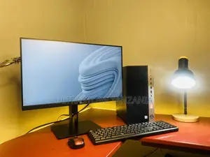 New Desktop Computer HP ProDesk 600 G3 8GB Intel Core I5 SSD 500GB