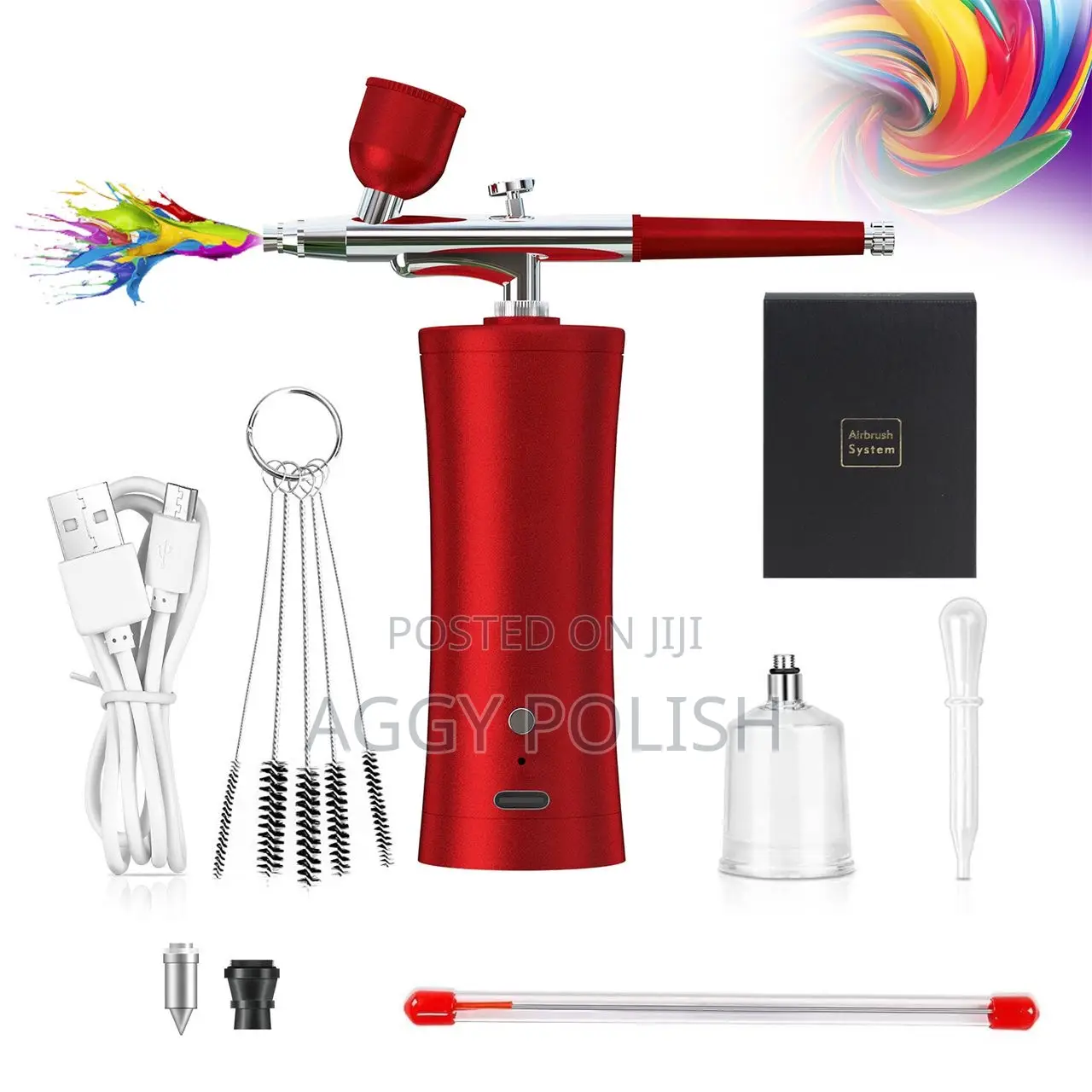 Airbrush Kit