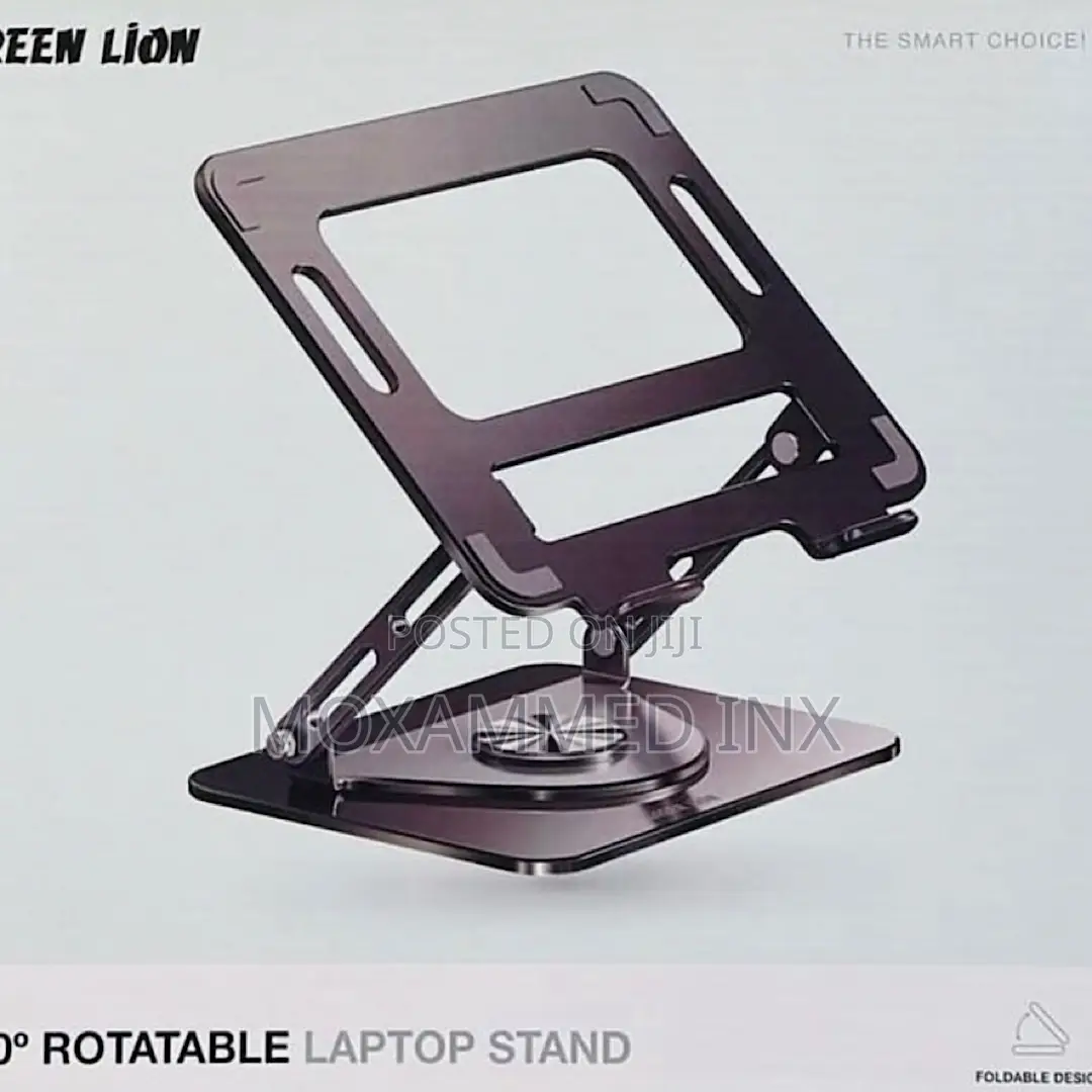 Green Lion 360 Rotatable Laptop Stand