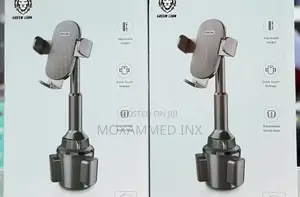 Car Cup Holder Phone Mount by Greenlion