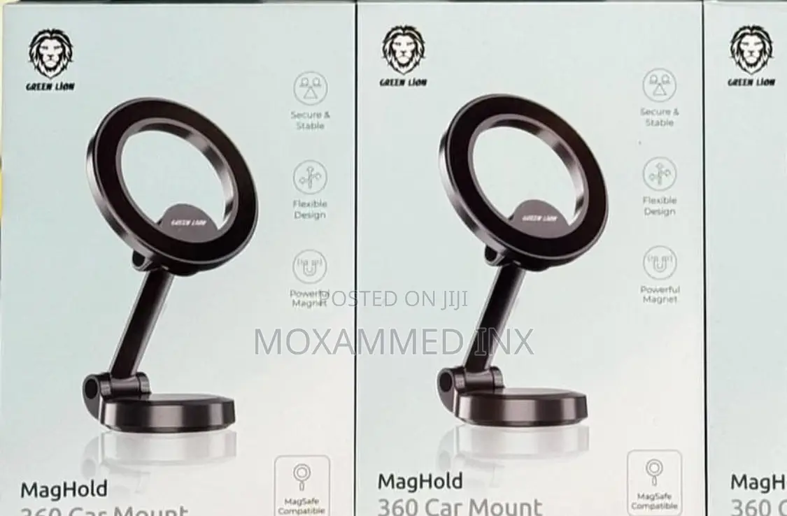 Maghold 360 Car Mount