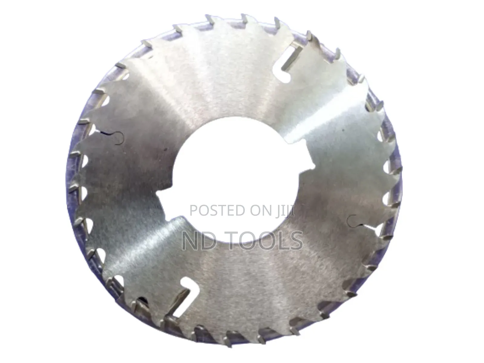 Carbide Tip Saw Blade 6" 30T