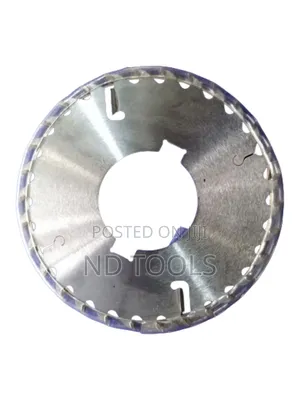 Carbide Tip Saw Blade 6" 30T