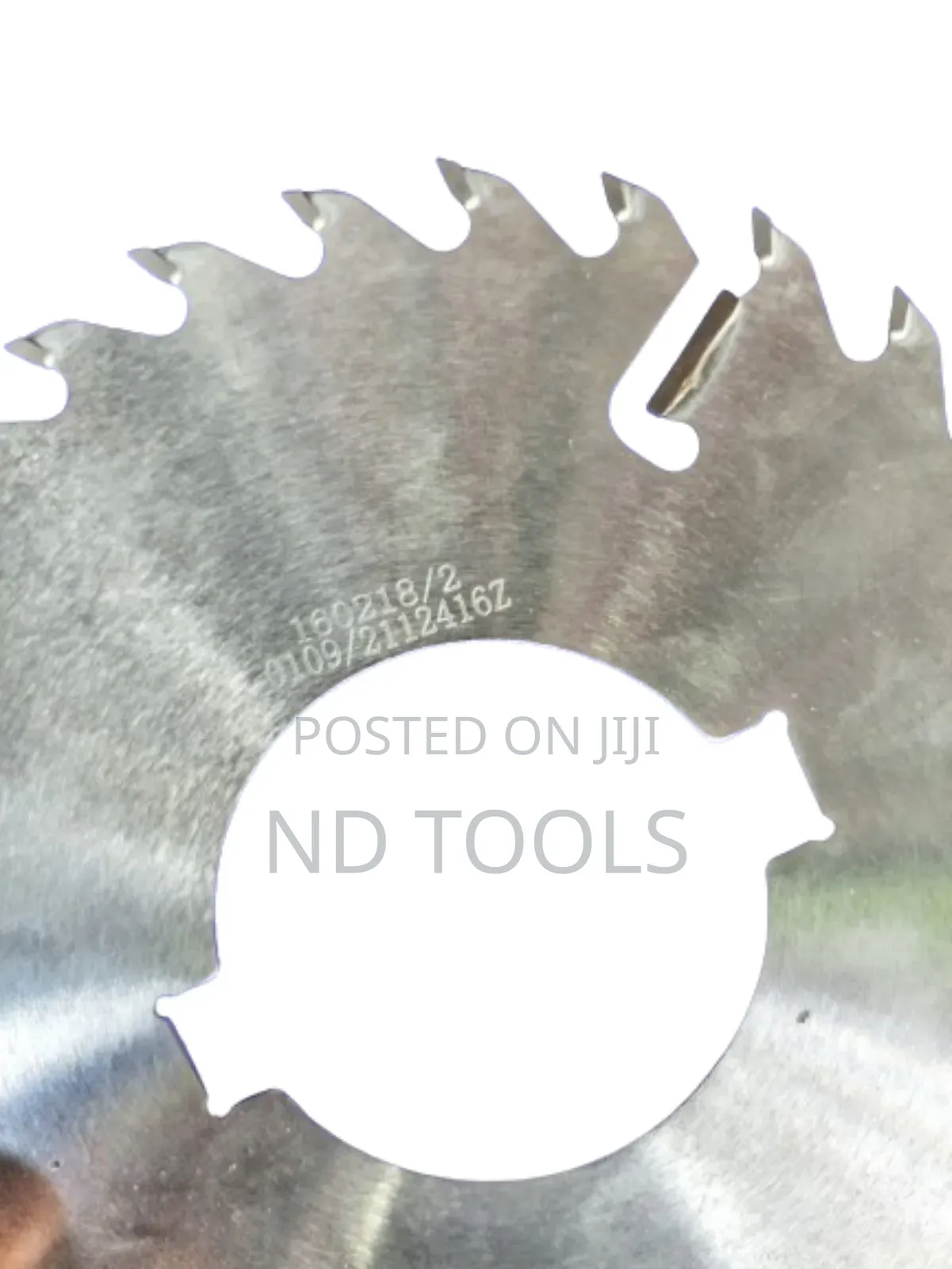 Carbide Tip Saw Blade 6" 30T