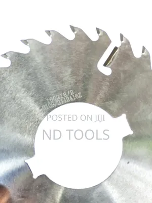 Carbide Tip Saw Blade 6" 30T