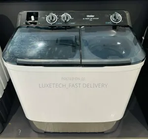Haier Washing Machine 7kg Semi-Automatic