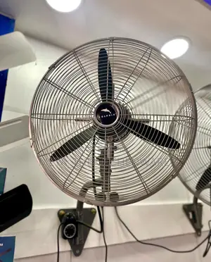 Dolphin Industrial Wall Fan Size 30