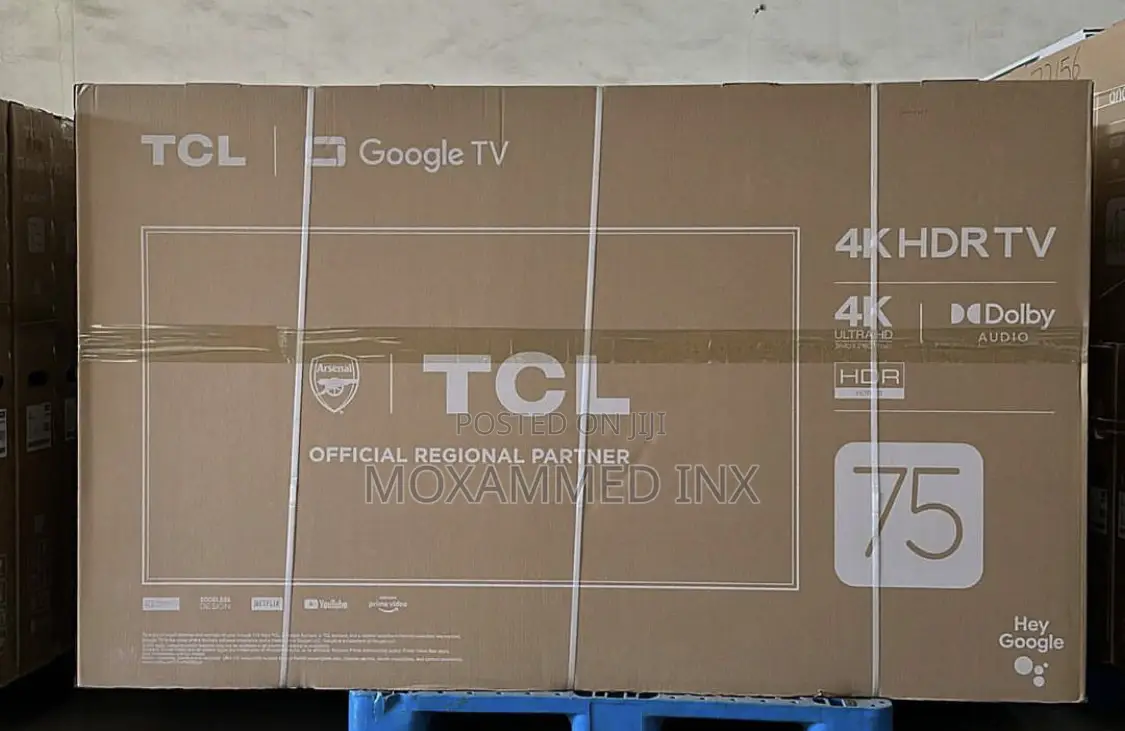 TCL 75P635 Android
