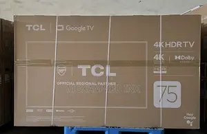 TCL 75P635 Android