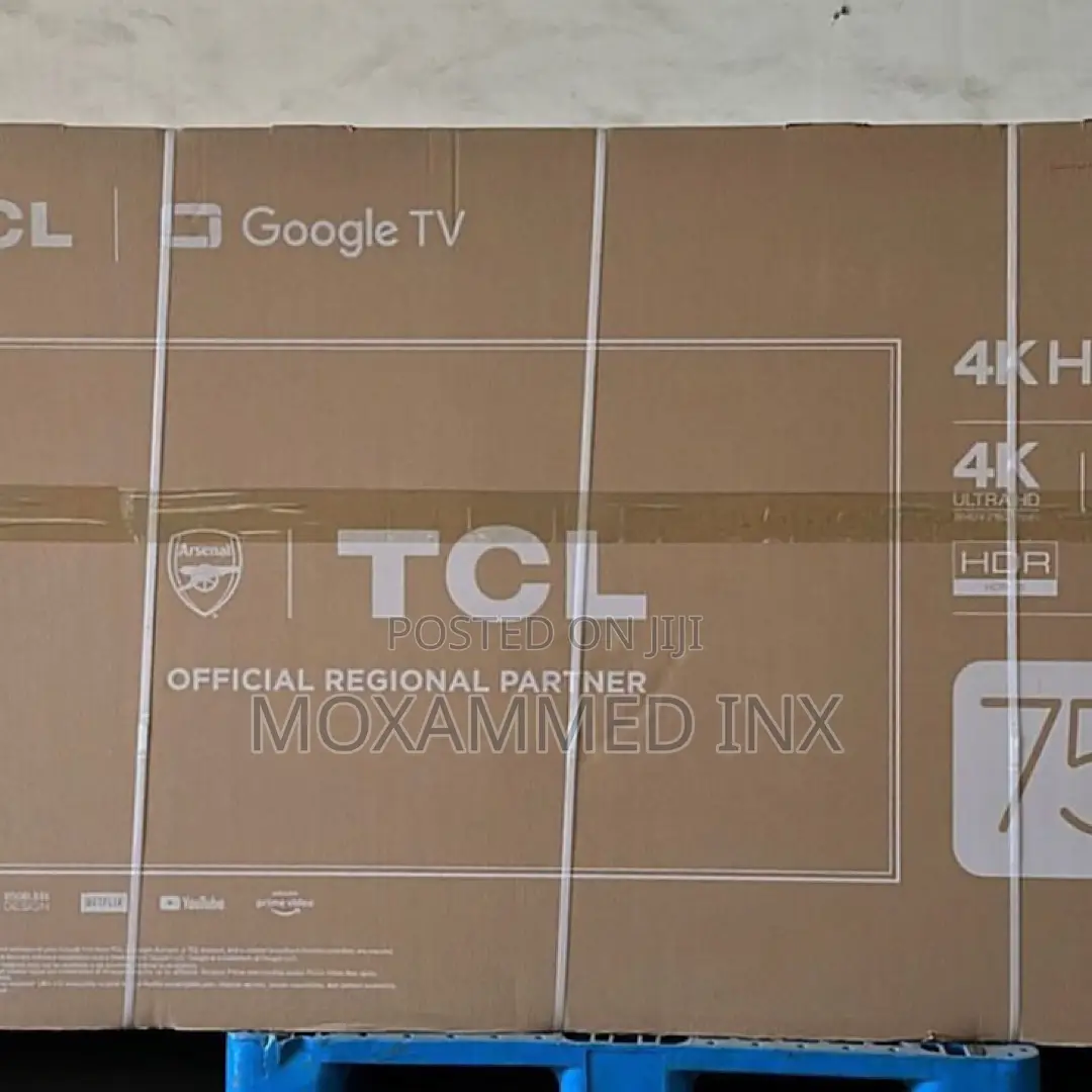 TCL 75P635 Android