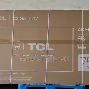 TCL 75P635 Android