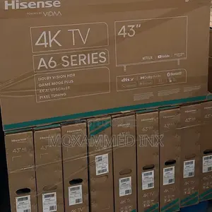 Hisense 43A6K