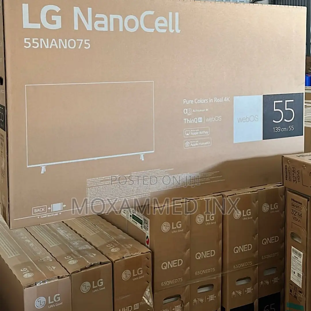 LG 55nano75 Nanocell