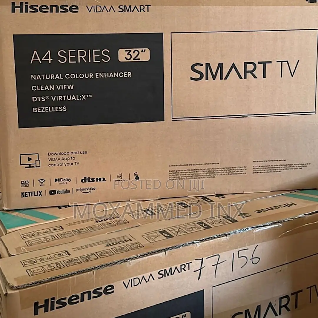 Hisense 32A4H Smart