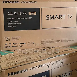 Hisense 32A4H Smart