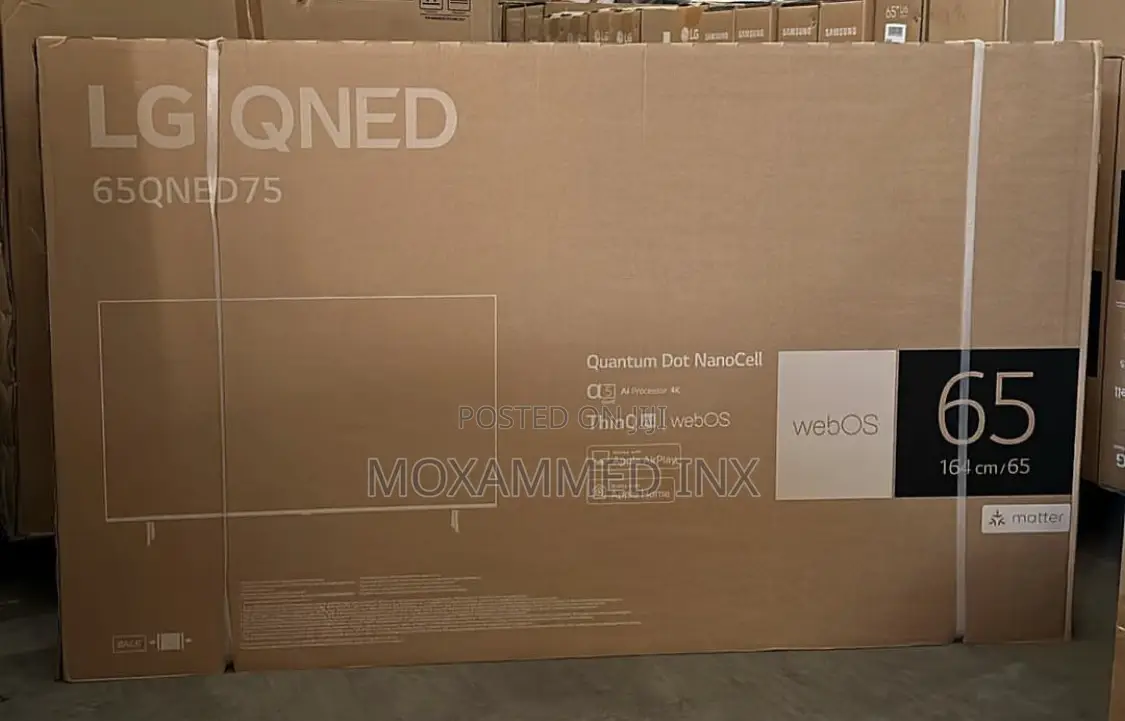LG 65qned75 Qned