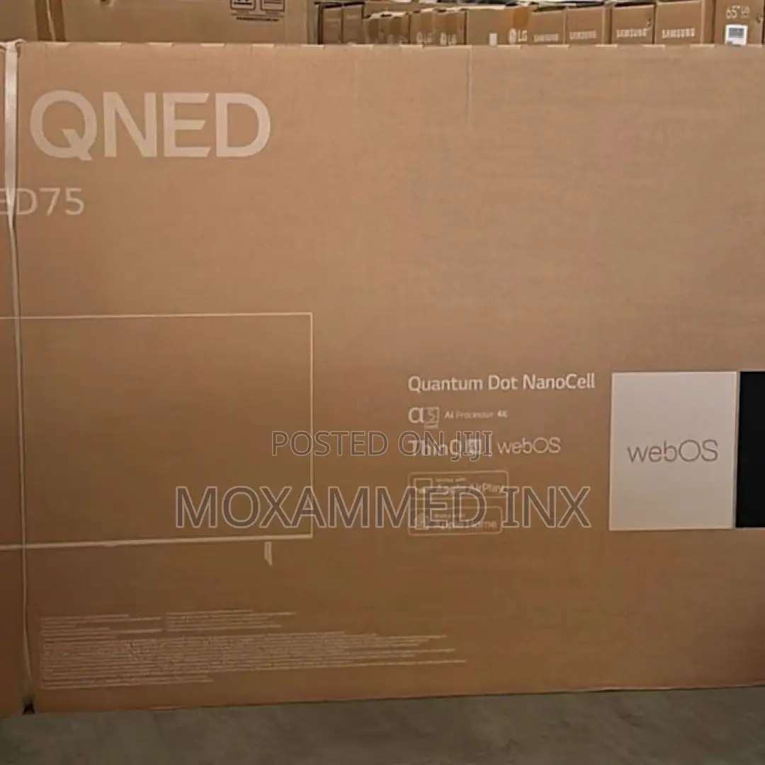 LG 65qned75 Qned