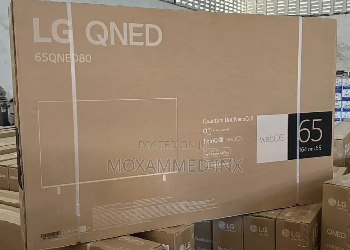 LG 65qned80 Qned