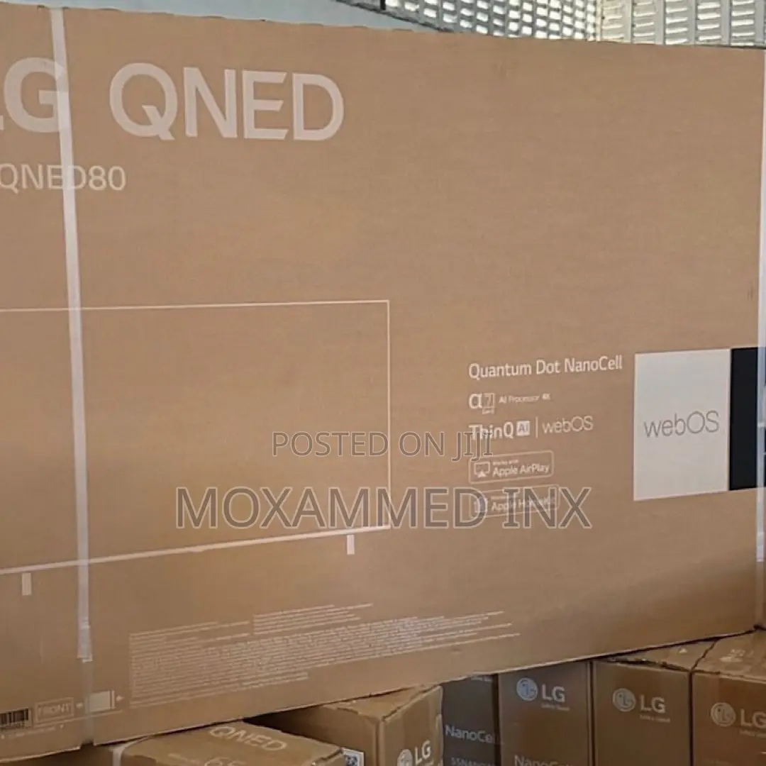 LG 65qned80 Qned
