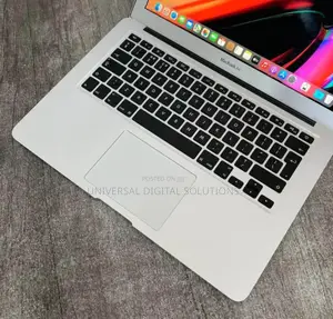 Laptop Apple MacBook Air 2013 4GB Intel Core I5 SSD 128GB