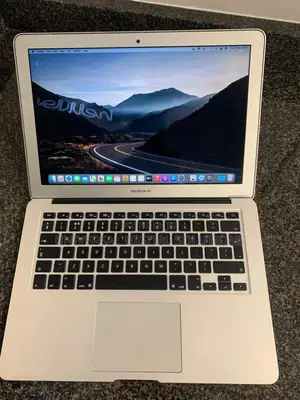 Laptop Apple MacBook Air 2013 4GB Intel Core I5 SSD 128GB