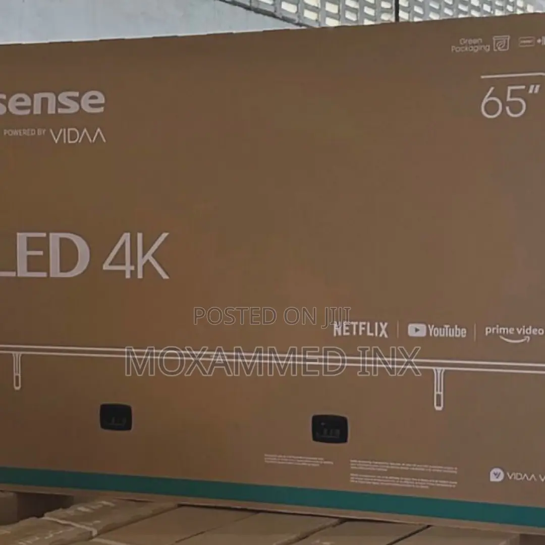 Hisense 65U6K Uled 2024