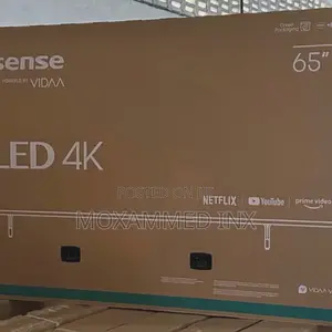 Hisense 65U6K Uled 2024