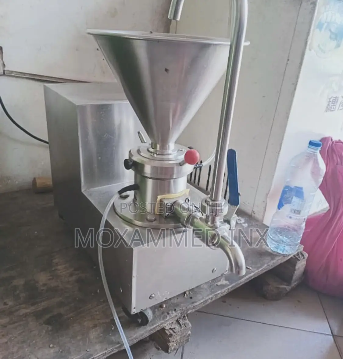 Heavy Duty Peanut Butter Machine