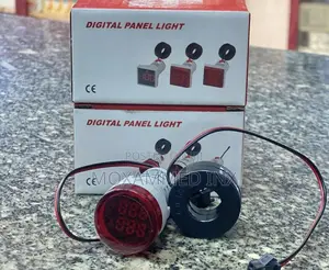 Ampere Volt Indica Tor Ct 100A
