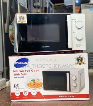 Homebase Microwave and Grill 20l